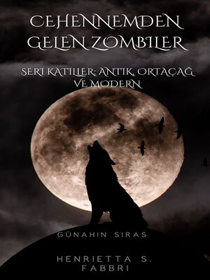 cover image of Cehennemden Gelen Zombiler; Seri Katiller